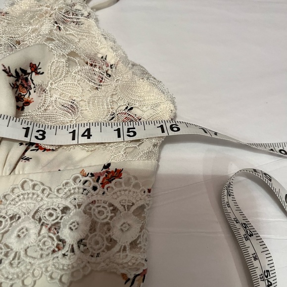 Free people size M Out and About slip dress - Picture 9 of 12